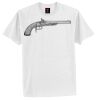 Tagless® 100% Cotton T Shirt Thumbnail