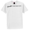 Tagless® 100% Cotton T Shirt Thumbnail