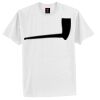 Tagless® 100% Cotton T Shirt Thumbnail