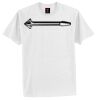 Tagless® 100% Cotton T Shirt Thumbnail