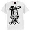 Tagless® 100% Cotton T Shirt Thumbnail