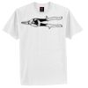 Tagless® 100% Cotton T Shirt Thumbnail