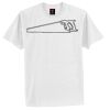 Tagless® 100% Cotton T Shirt Thumbnail