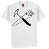 Tagless® 100% Cotton T Shirt Thumbnail