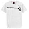 Tagless® 100% Cotton T Shirt Thumbnail