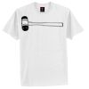 Tagless® 100% Cotton T Shirt Thumbnail