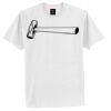 Tagless® 100% Cotton T Shirt Thumbnail