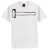 Tagless® 100% Cotton T Shirt Thumbnail