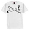 Tagless® 100% Cotton T Shirt Thumbnail