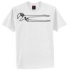 Tagless® 100% Cotton T Shirt Thumbnail