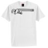 Tagless® 100% Cotton T Shirt Thumbnail