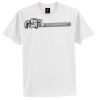 Tagless® 100% Cotton T Shirt Thumbnail