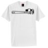 Tagless® 100% Cotton T Shirt Thumbnail