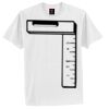 Tagless® 100% Cotton T Shirt Thumbnail