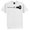 Tagless® 100% Cotton T Shirt Thumbnail