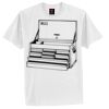 Tagless® 100% Cotton T Shirt Thumbnail