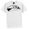 Tagless® 100% Cotton T Shirt Thumbnail