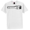 Tagless® 100% Cotton T Shirt Thumbnail