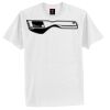 Tagless® 100% Cotton T Shirt Thumbnail