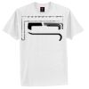 Tagless® 100% Cotton T Shirt Thumbnail