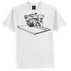Tagless® 100% Cotton T Shirt Thumbnail