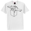 Tagless® 100% Cotton T Shirt Thumbnail