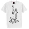 Tagless® 100% Cotton T Shirt Thumbnail