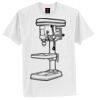 Tagless® 100% Cotton T Shirt Thumbnail