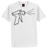 Tagless® 100% Cotton T Shirt Thumbnail