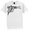 Tagless® 100% Cotton T Shirt Thumbnail