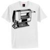 Tagless® 100% Cotton T Shirt Thumbnail
