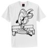 Tagless® 100% Cotton T Shirt Thumbnail