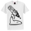 Tagless® 100% Cotton T Shirt Thumbnail