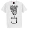 Tagless® 100% Cotton T Shirt Thumbnail