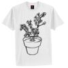 Tagless® 100% Cotton T Shirt Thumbnail