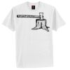Tagless® 100% Cotton T Shirt Thumbnail