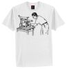 Tagless® 100% Cotton T Shirt Thumbnail