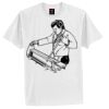 Tagless® 100% Cotton T Shirt Thumbnail