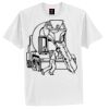 Tagless® 100% Cotton T Shirt Thumbnail