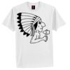 Tagless® 100% Cotton T Shirt Thumbnail