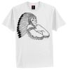 Tagless® 100% Cotton T Shirt Thumbnail