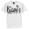 Tagless® 100% Cotton T Shirt Thumbnail