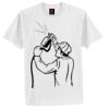 Tagless® 100% Cotton T Shirt Thumbnail