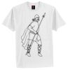 Tagless® 100% Cotton T Shirt Thumbnail