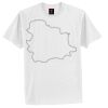 Tagless® 100% Cotton T Shirt Thumbnail