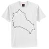Tagless® 100% Cotton T Shirt Thumbnail