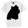 Tagless® 100% Cotton T Shirt Thumbnail