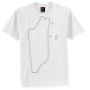 Tagless® 100% Cotton T Shirt Thumbnail