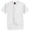 Tagless® 100% Cotton T Shirt Thumbnail