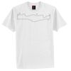Tagless® 100% Cotton T Shirt Thumbnail